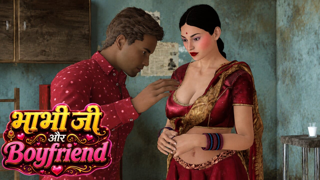 Horny Desi Indian Pakistani Bhabhi Fucked Hard by Boyfriend Secret Home Sex Hindi Urdu English Subtittles