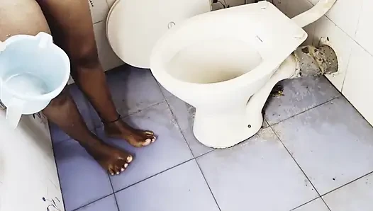 Video viral gadis hot india di kamar mandi