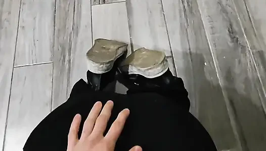 Hot Stranger From Club Sucked My Huge Dick Deep and Took My Cock in His Smooth Ass