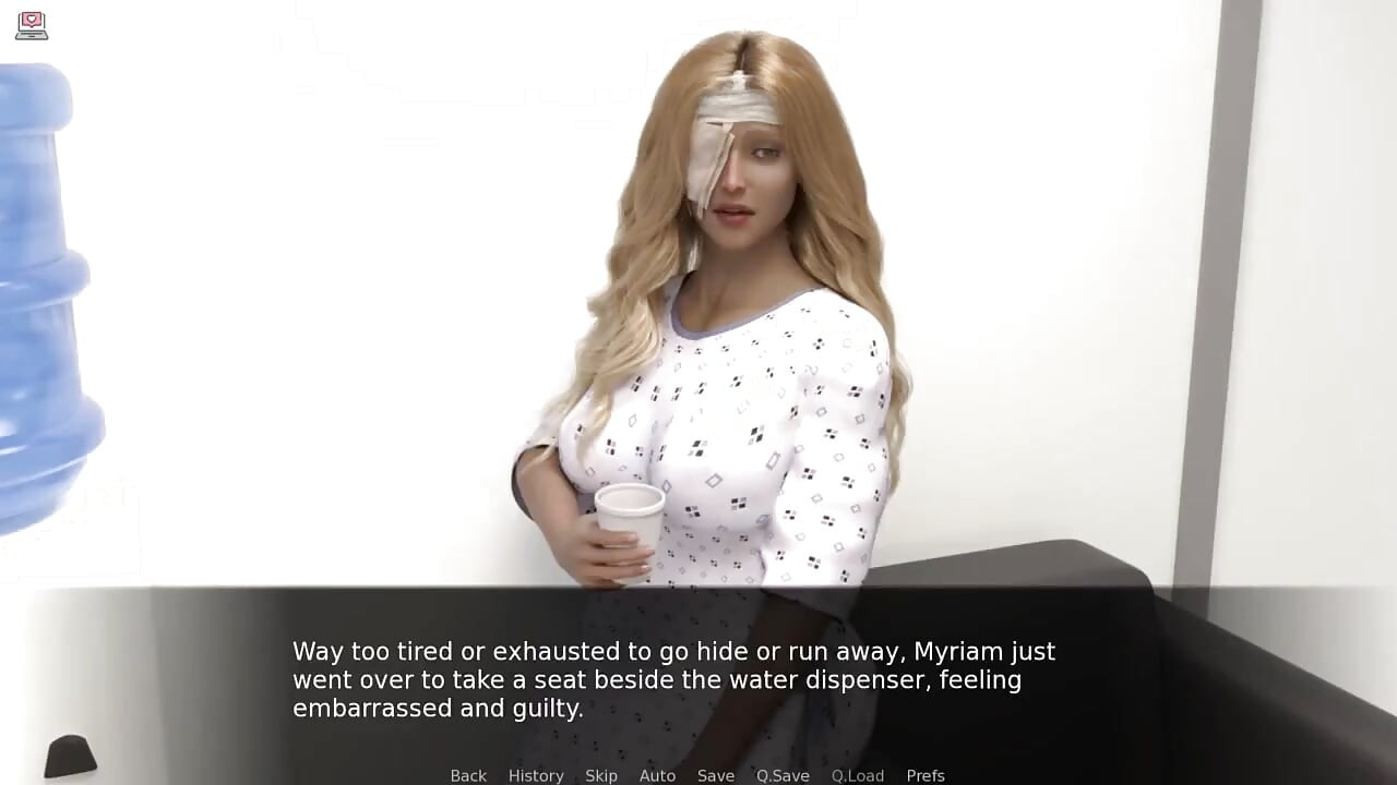 Project Myriam Gameplay 44