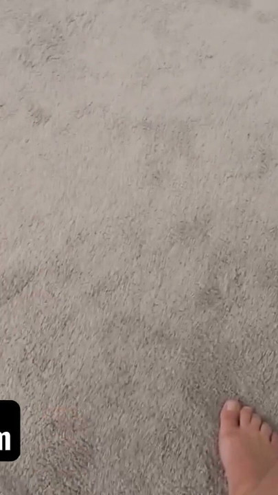 Sis Loves Me - Big Assed Blonde Teen Gets On Her Knees And Swallows Her Step Bro's Hard Cock | Clip 1