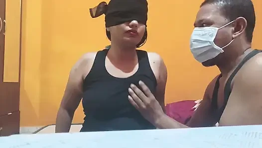 Indische heiße sexy freundin fickt 2 queen4desi