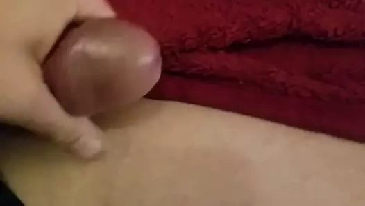 Boşalmak zorunda kaldı