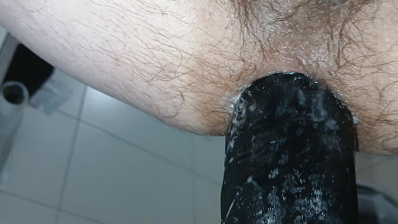Thick cock inside me