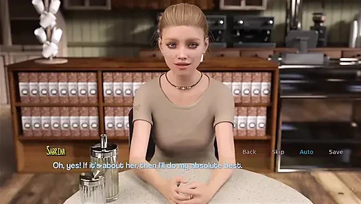 Gambar sempurna #7 aku merem melek pantat sabrina sambil berbaring