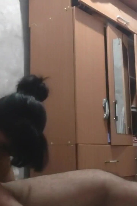 Beautiful Latina Fucked in Her Panties Until the Cum Was Inside Her - Real Homemade