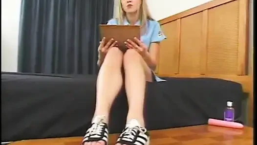 Streaming Movie From Alyssa Haven of Barefoot Confidential