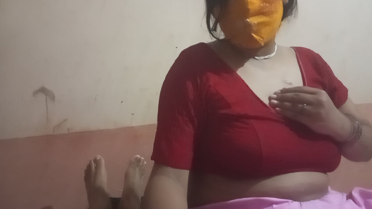 Desi sister-in-law's charm and thirst for sex