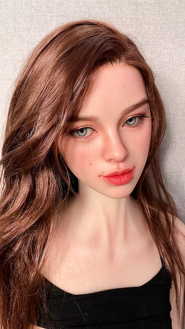 Starpery Real Sex Doll Hedy:Cool Beauty&Innocence 171cmA-cup