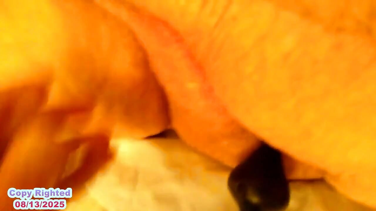 Big Toy Anal Play First Attempt
