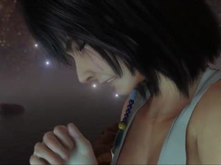 Final Fantasy x bei zanarkand 3d