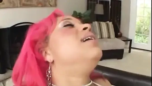 Memek cewek cantik pantat besar menjilati pantat