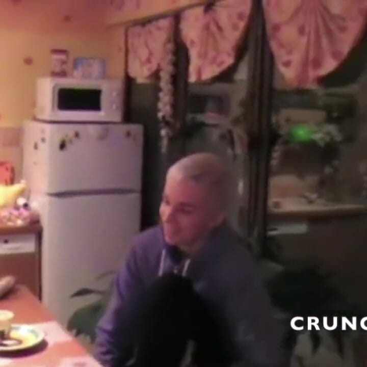 FenchイケメンFlo Carrera積によるポルノスターBrice Farmer