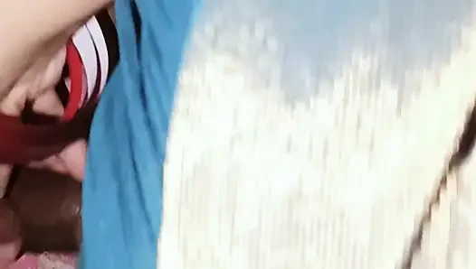 Hot mammi ne mere ghar aakar apni chut kyu chud
