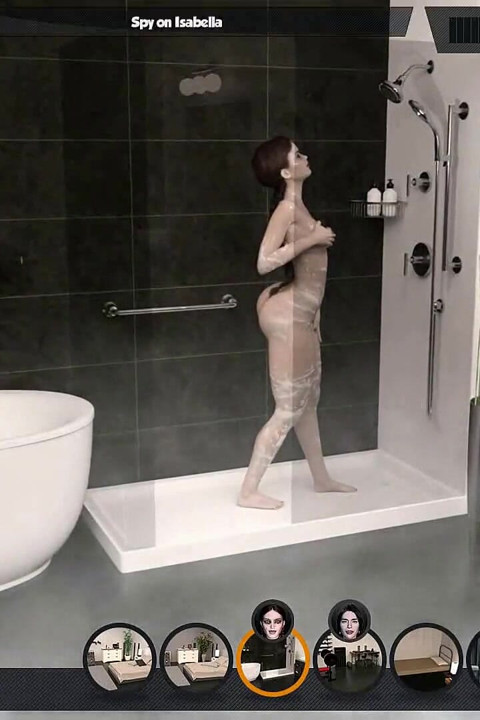 Area69: Gothic Beautiful Vampire with Sharp Teeth Is Doing Sloppy Blowjob - Episode 26