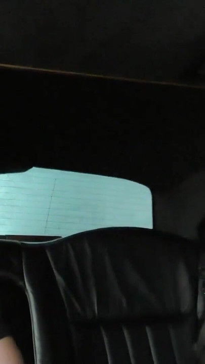 Captivating moment from "3 NORMAL GUYS FUCK GERMAN MILF PORNSTAR JACKY LAWLESS IN CAR"