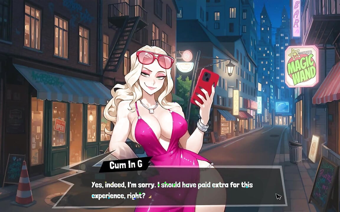 Femboy futa ház futanari hentai játék ep.22 anális creampie a szobatársam egész éjjel!