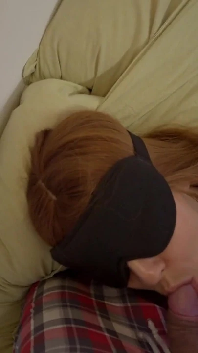 Jaw-dropping moment from "Fucked his tied up stepmom and came in her mouth when she was preparing a gift for her husband"