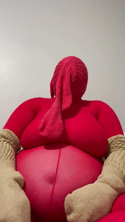 Sock Layering Orgasm