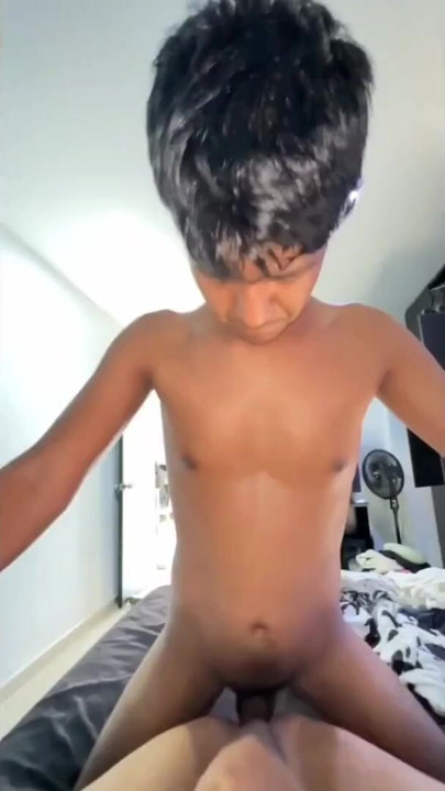 Indian teenager fucks his gay friend | Clip 1