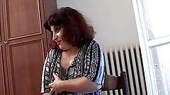 Monia always cheats on her husband because she loves cock