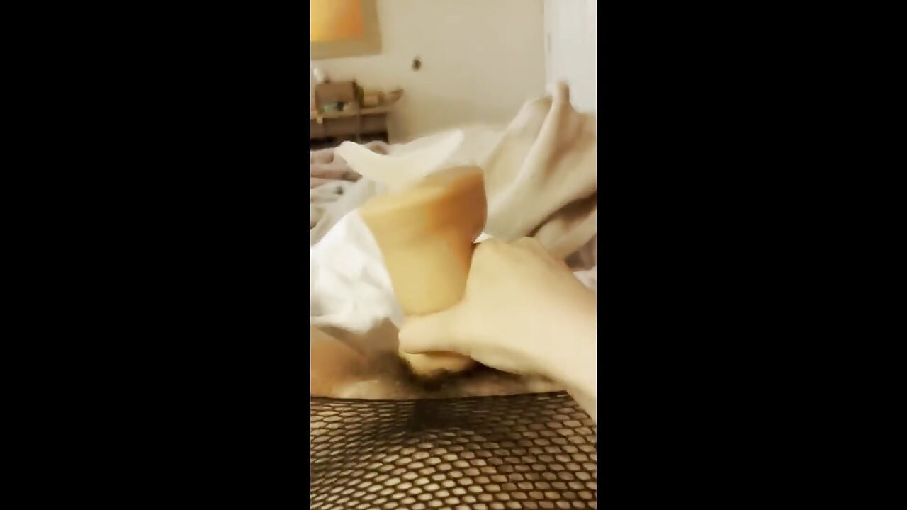 Hotel Room and My Biggest Toy