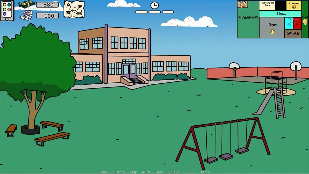 Simpson Simpvill bölüm 11 loveskysanx tarafından aşk için pasta pişir