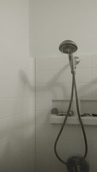 Shower & Sex with Chef Clayton