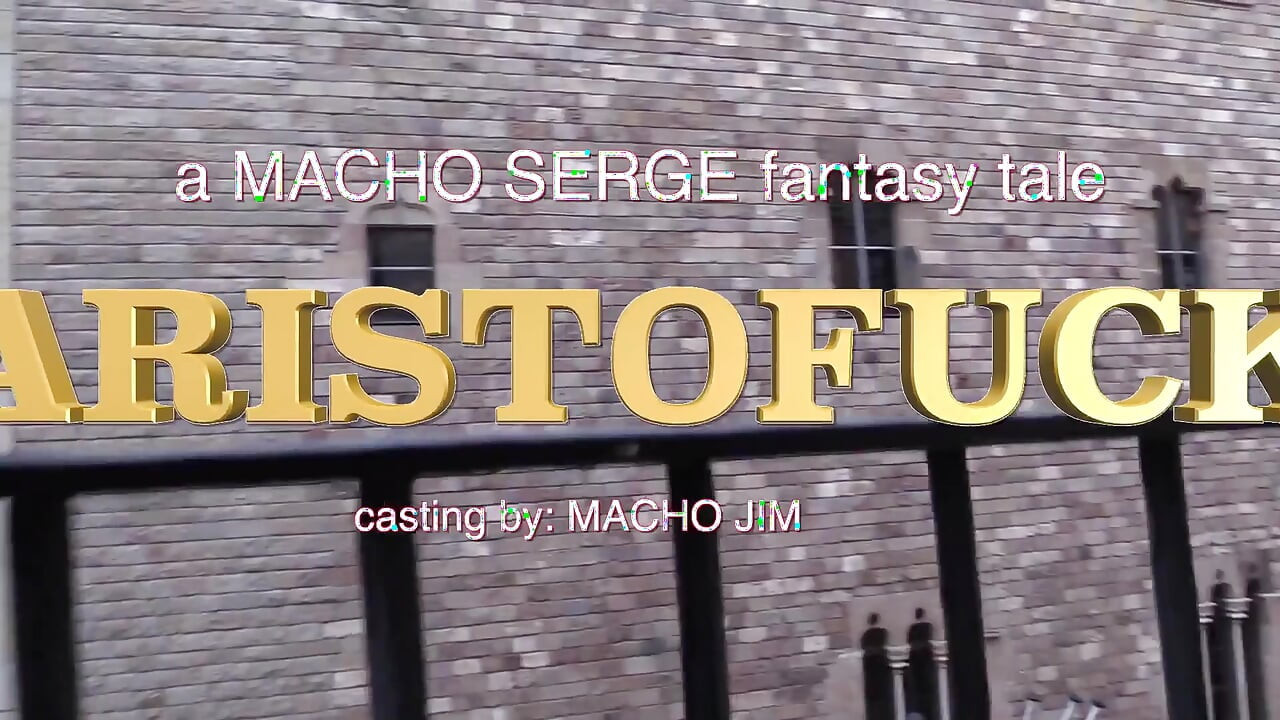 The Aristofuck Saga Begins, with the Preparation to Receive a Prince. Unfortunately During the Preparations, Things Get Heated..