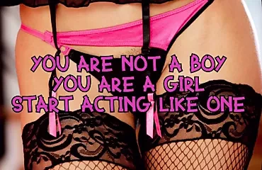 The life of a true sissy