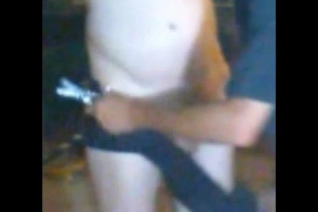 My bondage video