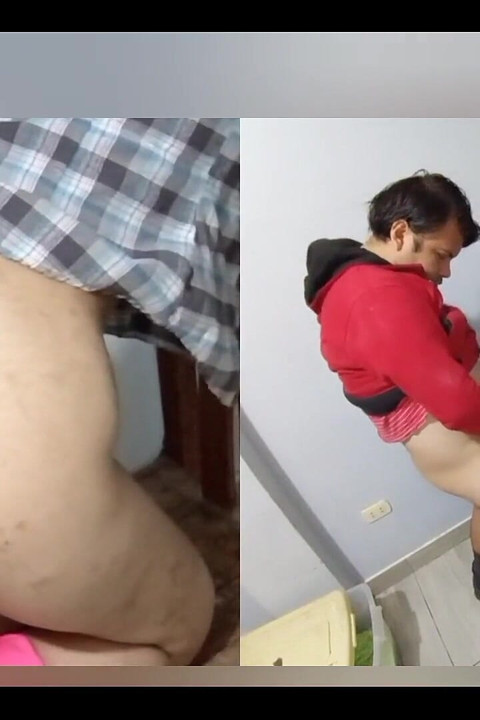 The Technician Repaired My Laptop and When He Discovered the Videos I Had, He Got so Horny