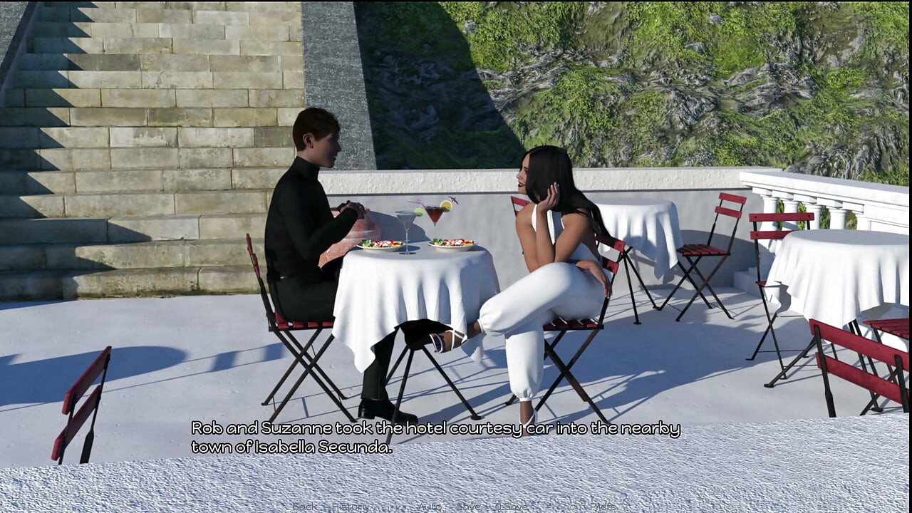 Holiday for Four ( Part 2)
