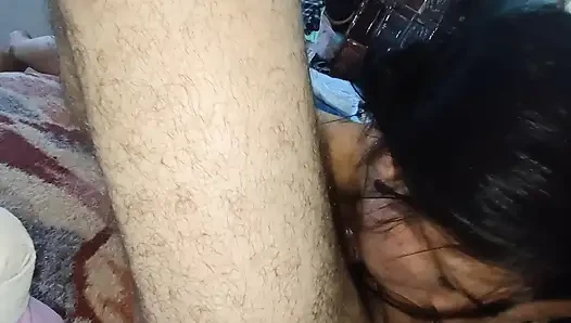 Üvey babam ağzımı senin dediğin gibi kullanıyor ve boğazıma boşalma bırakıyor