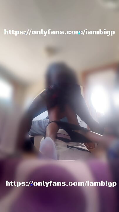 Monster Dick Pounding My Tight Pussy