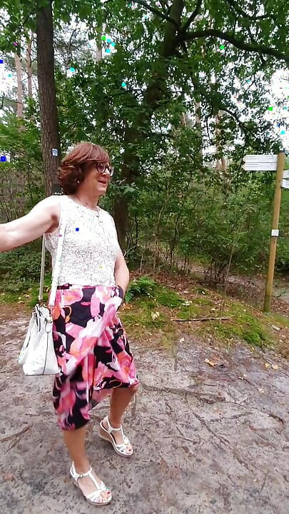 Useriøs udflugt uden trusser