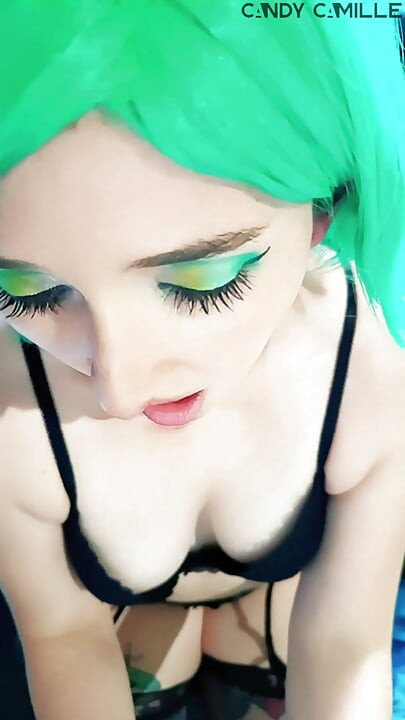 Tatsumaki δώσε μου ένα άσχημο γαμήσι