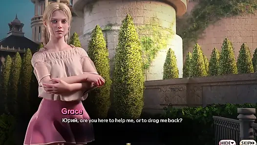 Gameplay lengkap - simfoni ular, bagian 36