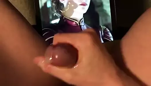 Violett beane (jesse hızlı) - cum haraç #2