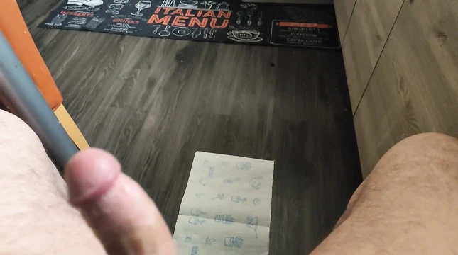 Cock wixxing