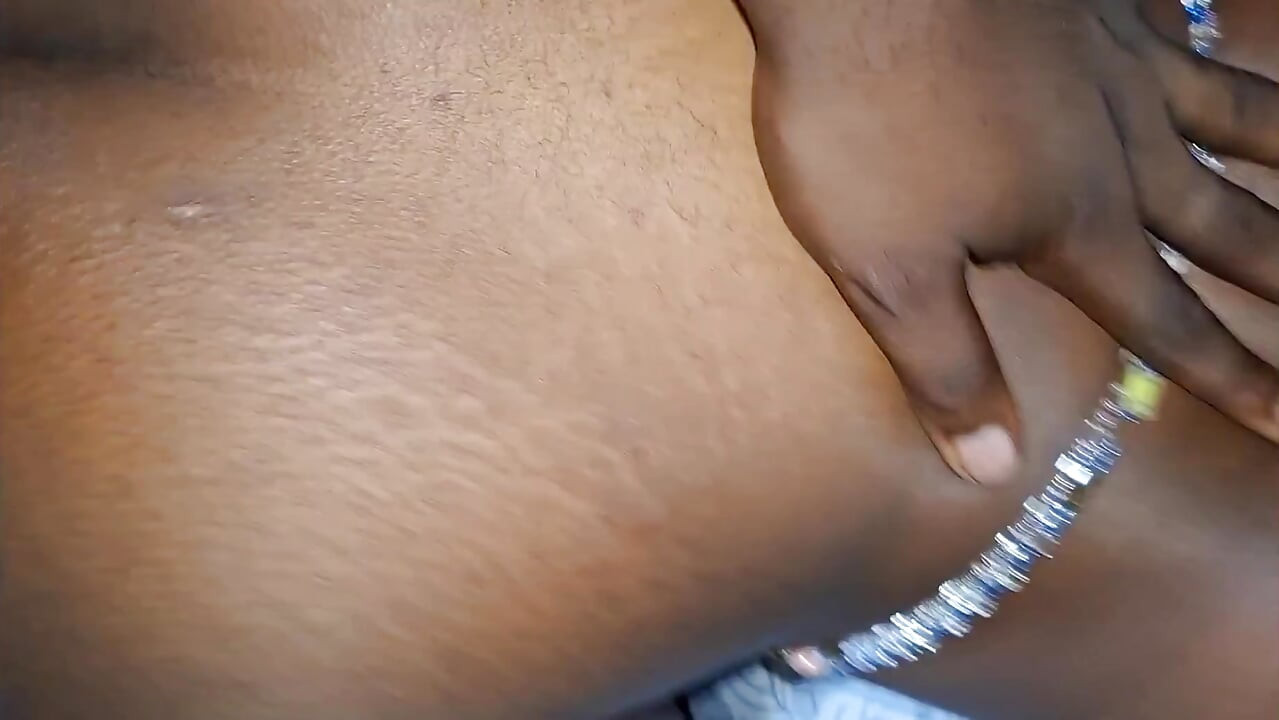 I fuck this whore's big butt while she's on the phone with her sister.