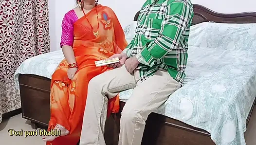 Mami ko Bday Gift Dene Ke Baad Bhanje ne Jamkar Chudai ki