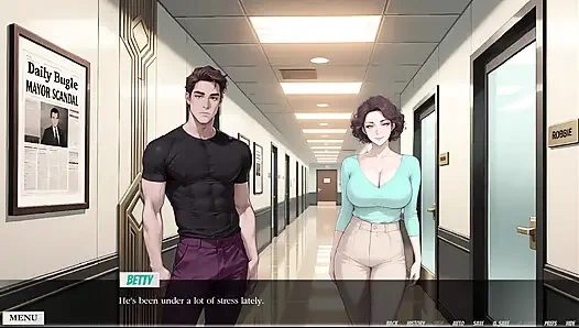 With Great Pleasure (part 2)