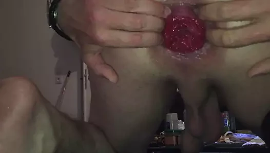 Dildo anal rose
