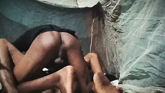 18 year old Indian Desi Village GF BF Sex in Home.