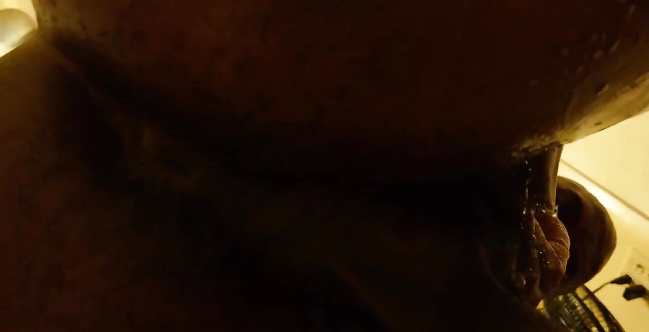 Ass Worship Hallelujah Johnson, Alright You Can Eat My Ass