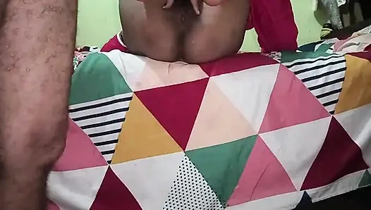 Desi pooja, schwangere bhabhi, enormer fick
