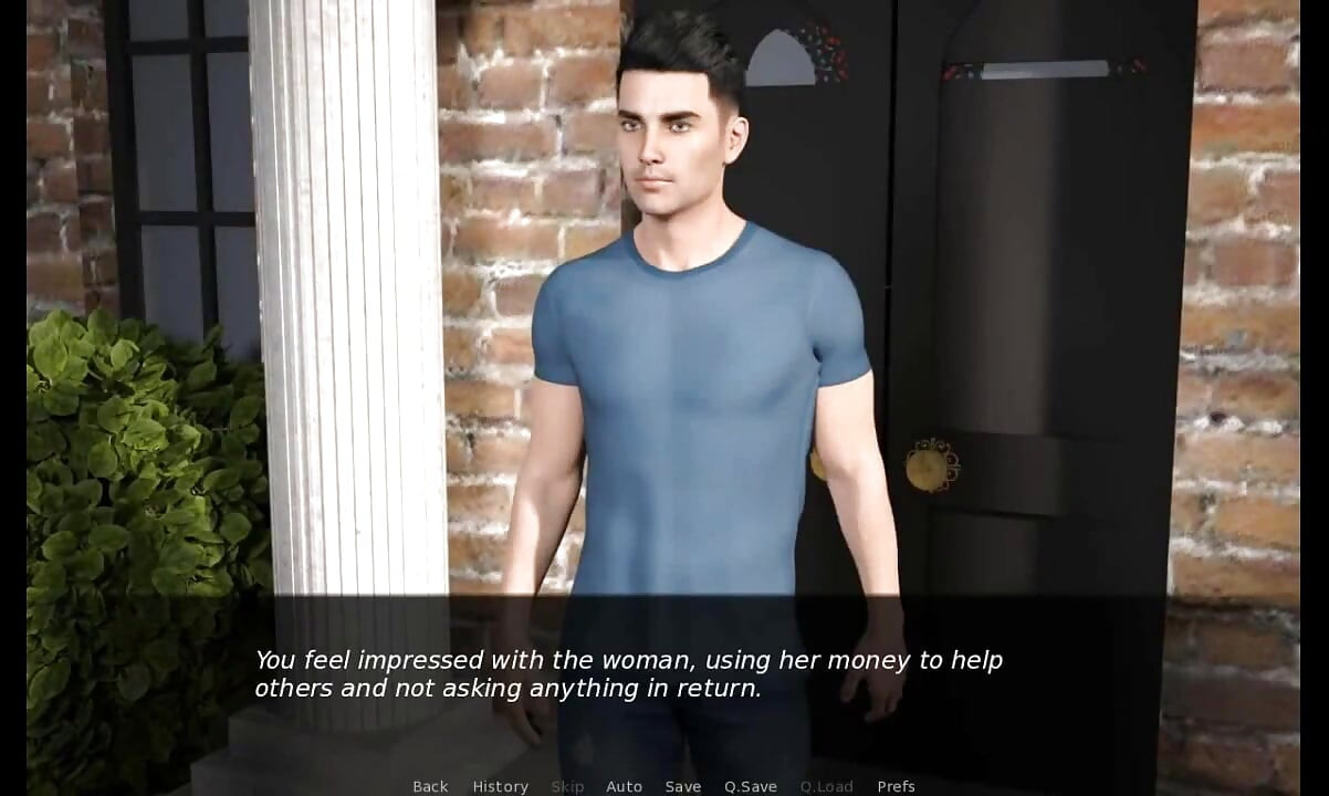 Dusklight manor: the  mistress of the house is having sex with her Butler ep 3