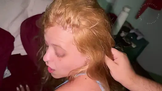 Taking My Hot Friend's Virginity For Her First Creampie