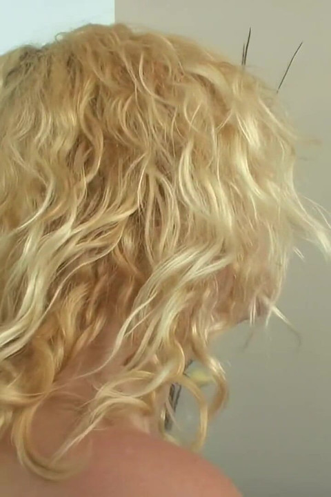 Teen Lesbians Lick Pussies in Wild Bedroom Orgy